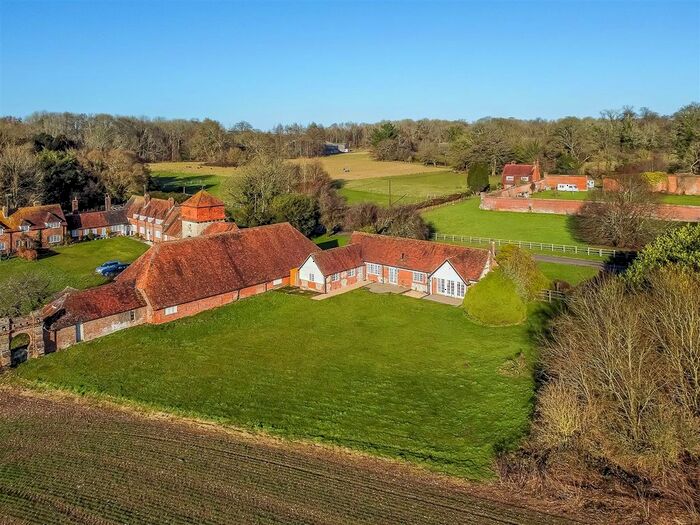 3 Bedroom Detached House To Rent In Longwood, Owslebury, Winchester, SO21