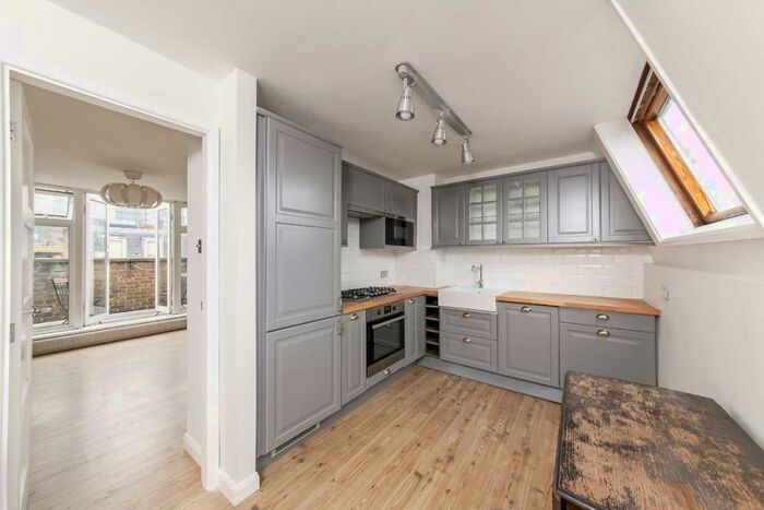 2 Bedroom Flat To Rent In Cobourg Street, Euston, NW1