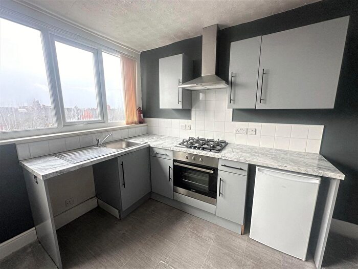 1 Bedroom Flat To Rent In Burlington Road, Blackpool, FY4