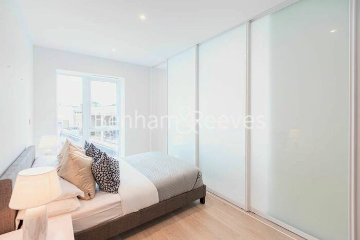 1 Bedroom Flat To Rent In Filmworks Walk, Ealing, W5