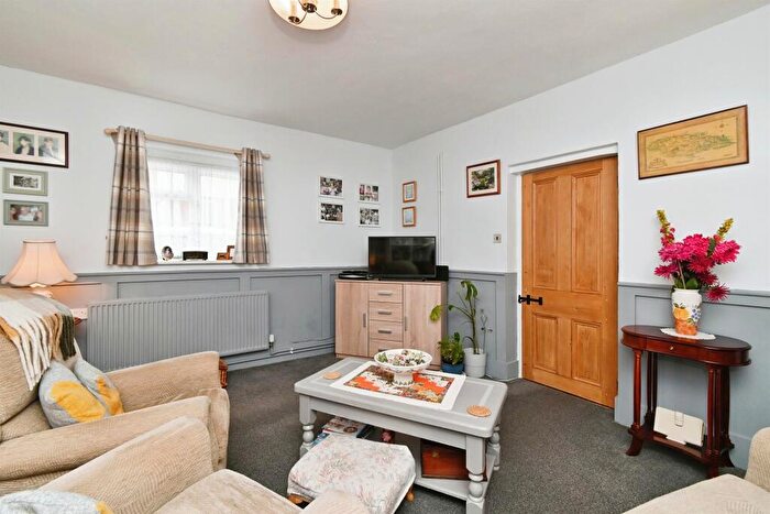 2 Bedroom Character Property For Sale In Magdalen Street, Eye, IP23