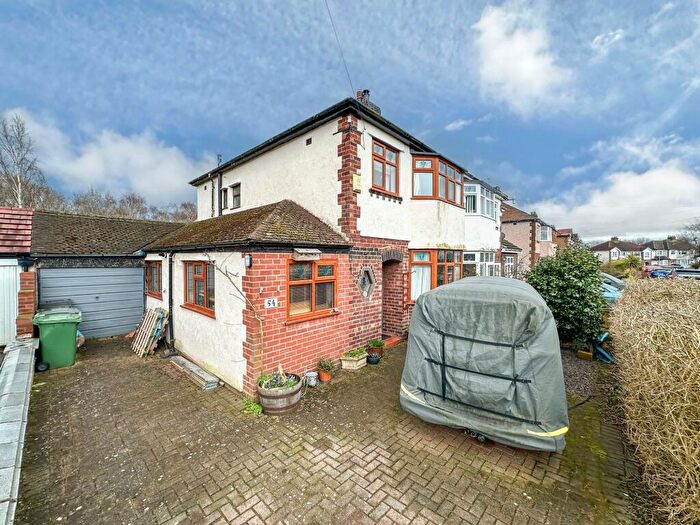 3 Bedroom Semi Detached House For Sale In Forest Road, Heswall, CH60