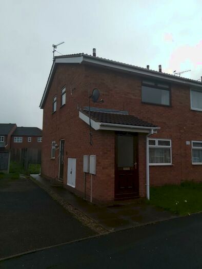 1 Bedroom Flat To Rent In Dallow Crescent, Burton Upon Trent, DE14