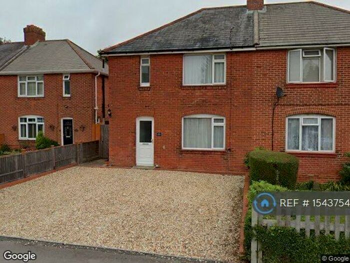 5 Bedroom Terraced House To Rent In Harefield Road, Southampton, SO17