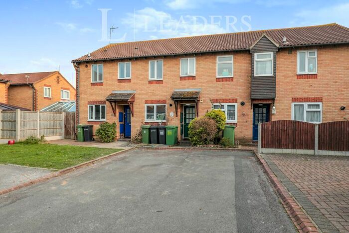 2 Bedroom End Of Terrace House To Rent In Corby Crescent, Portsmouth, PO3