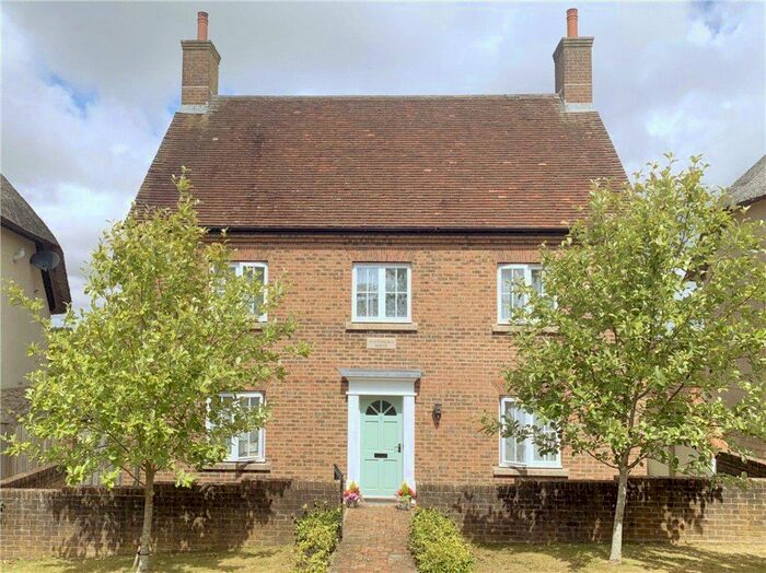 4 Bedroom Detached House To Rent In Floyers Field, West Stafford, Dorchester, Dorset, DT2