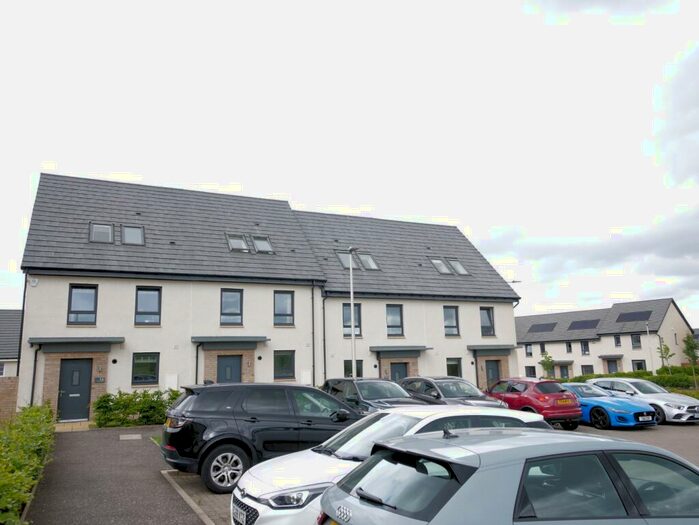 3 Bedroom Terraced House To Rent In Greenwell Wynd, Mortonhall, Edinburgh, EH17