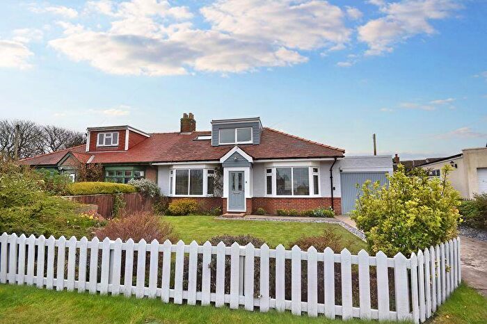 3 Bedroom Semi-Detached House For Sale In Farne Crescent, Seahouses, NE68