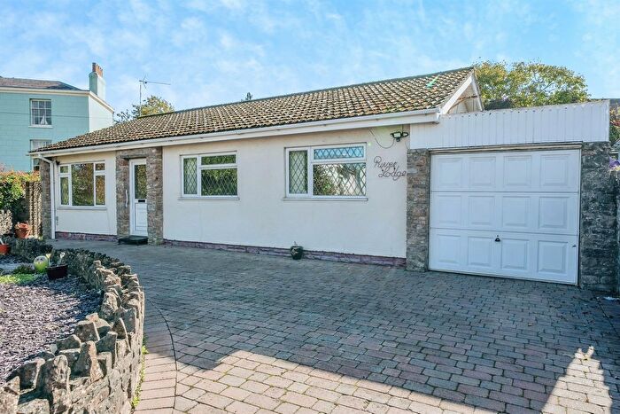 3 Bedroom Detached Bungalow For Sale In Hardwick Hill, Chepstow, NP16