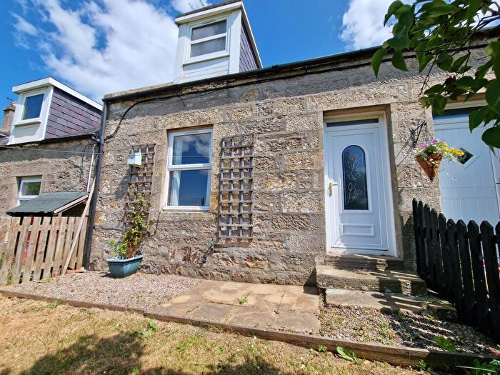 3 Bedroom Semi-Detached House To Rent In Barmuckity Farm Cottages, Elgin, Moray, IV30