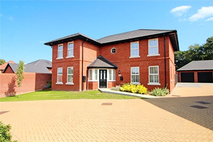 4 Bedroom Detached House For Sale In Philpott Close, Drayton, Norwich, Norfolk, NR8