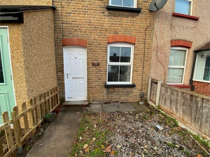 3 Bedroom Terraced House To Rent In Lawrence Hill Road, Dartford, Kent, DA1