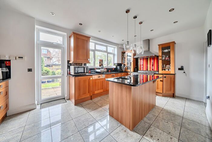 6 Bedroom Semi Detached House For Sale In Delamere Road, London, W5