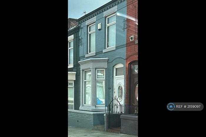 3 Bedroom Terraced House To Rent In Hornsey Road, Liverpool, L4