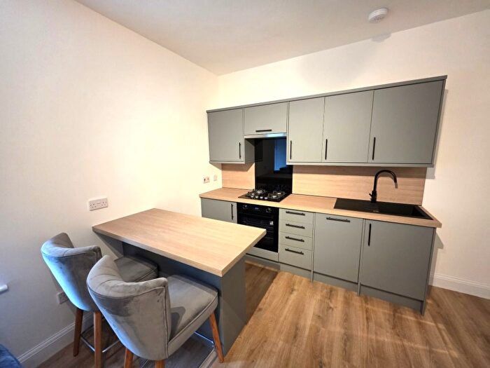 1 Bedroom Flat To Rent In Richmond Street, Rosemount, Aberdeen, AB25