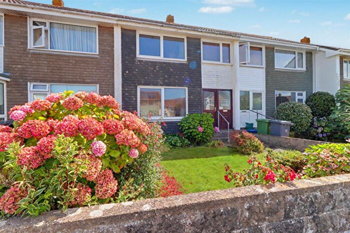 3 Bedroom Terraced House For Sale In Quantocks, Braunton, Devon, EX33