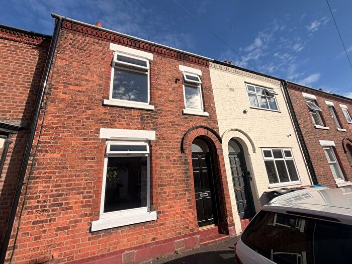 2 Bedroom Terraced House To Rent In Royle Street, Northwich, CW9