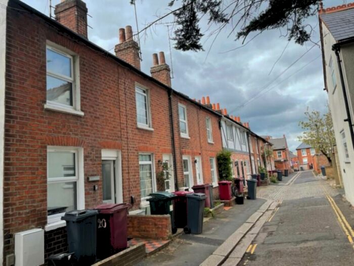 2 Bedroom House To Rent In Eldon Place, Reading, RG1