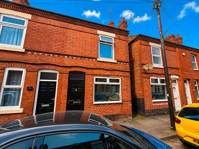 3 Bedroom Property To Rent In Granville Avenue, Nottingham, NG10