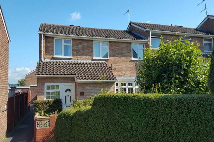 3 Bedroom Property To Rent In Camp Furlong, Droitwich, WR9