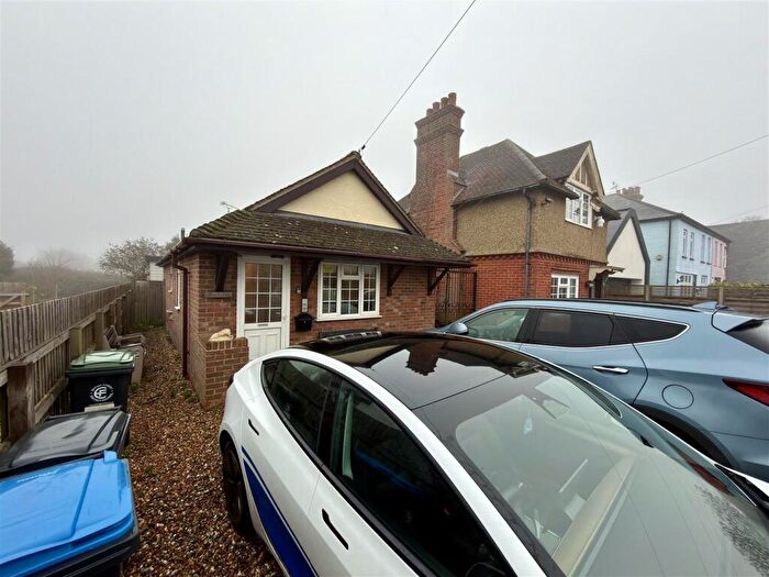 1 Bedroom Bungalow To Rent In Epping Green, Epping, CM16