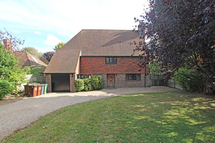 3 Bedroom Detached House For Sale In Old Camp Road, Eastbourne, BN20