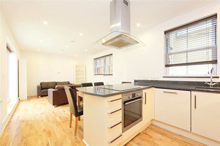 2 Bedroom Apartment To Rent In Station Parade, SW12