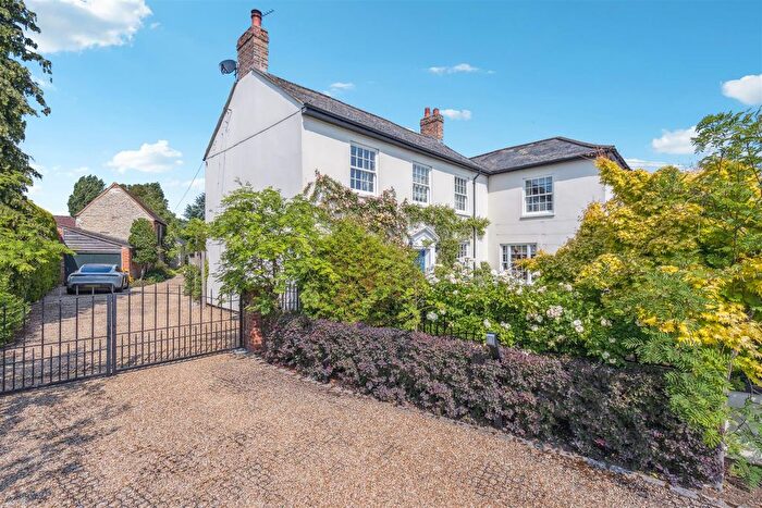 6 Bedroom Detached House For Sale In High Street, Sherington, MK16