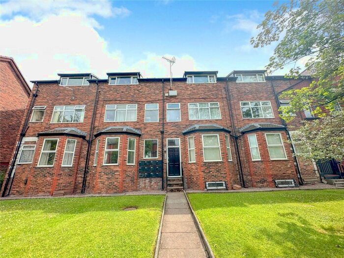 1 Bedroom Apartment To Rent In Egerton Road, Manchester, M14