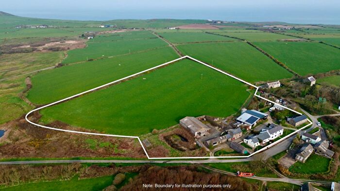 4 Bedroom Detached House For Sale In St. Davids, Haverfordwest, SA62