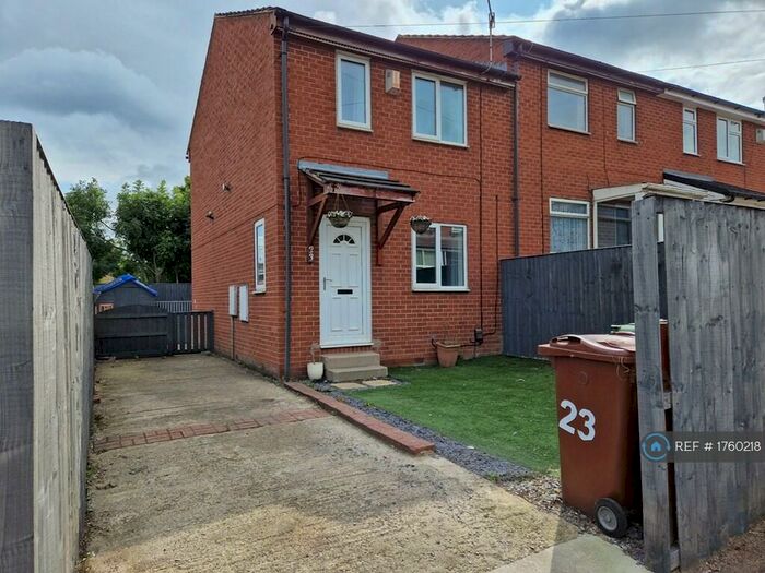3 Bedroom Semi-Detached House To Rent In Branch Road, Lower Wortley, Leeds, LS12