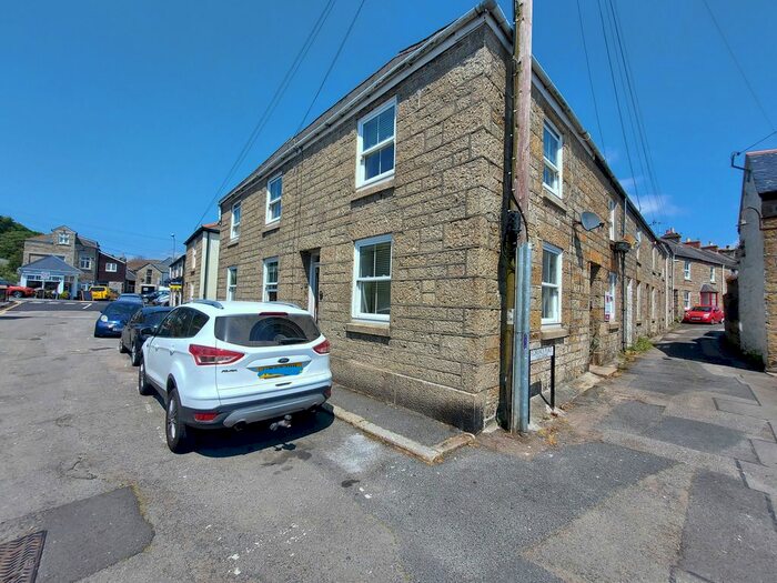 2 Bedroom End Of Terrace House To Rent In Florence Place, Penzance, Cornwall, TR18