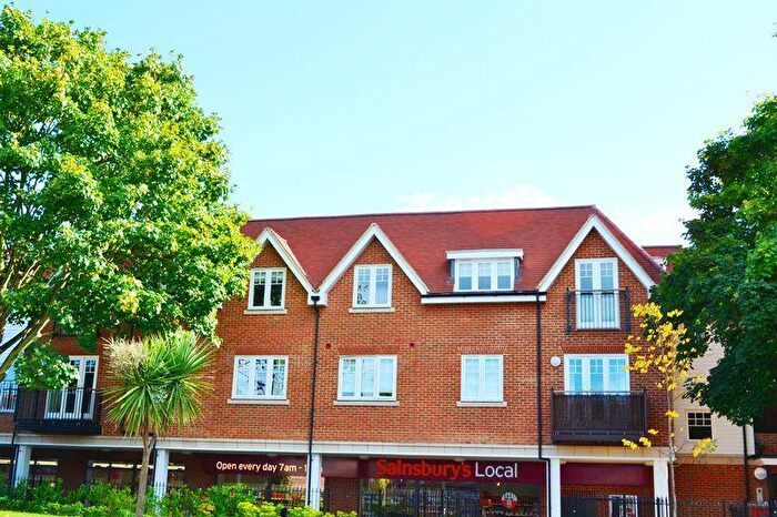 1 Bedroom Apartment For Sale In Cheam Road, Epsom, KT17