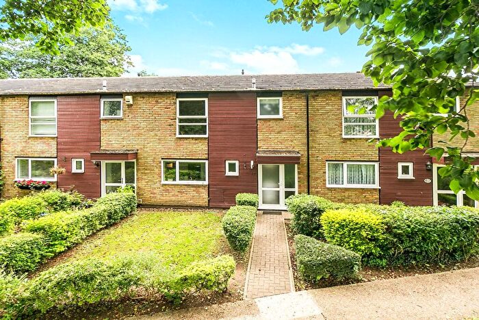 3 Bedroom Terraced House To Rent In Millfield, New Ash Green, Longfield, Kent, DA3