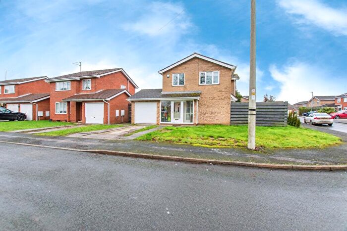 3 Bedroom Detached House For Sale In Strawberry Close, Wisbech, PE13