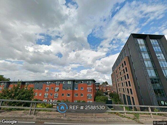 2 Bedroom Flat To Rent In Monea Hall, Coventry, CV1