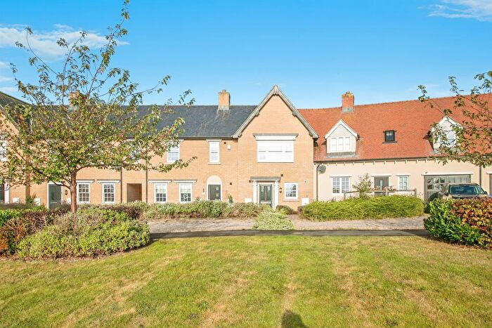 2 Bedroom Terraced House For Sale In Pask Way, Clare, Sudbury, CO10