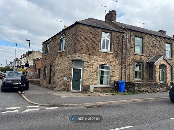 2 Bedroom Terraced House To Rent In Derbyshire Lane, Sheffield, S8
