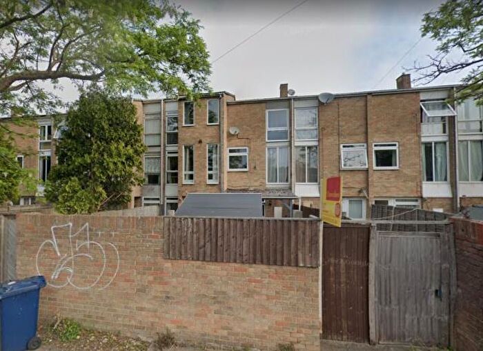 4 Bedroom Terraced House To Rent In Lyndworth Mews, Headington, Oxford, OX3