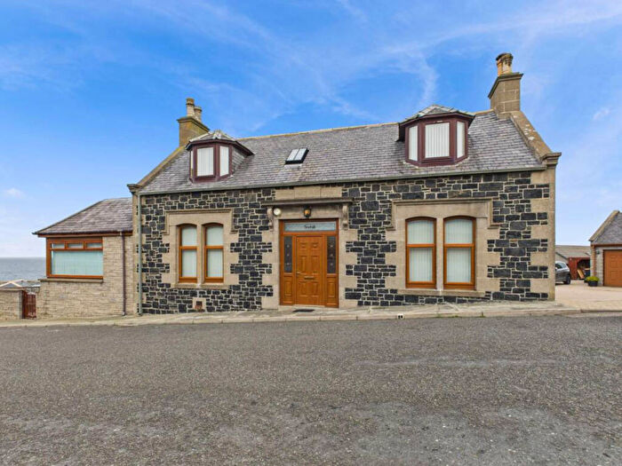 3 Bedroom Detached House For Sale In Skene Street, Macduff, AB44