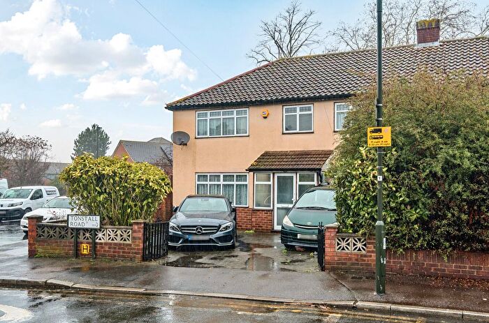 4 Bedroom End Terrace House For Sale In Tonstall Road, Mitcham, CR4