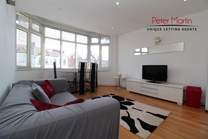 Apartment To Rent In Vaughan Avenue, Hendon, NW4
