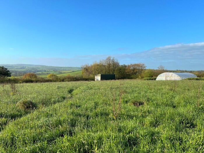 Land For Sale In Kellacott, St. Giles-on-the-Heath, Launceston, Devon, PL15
