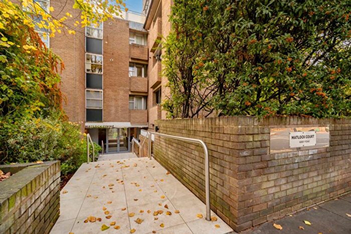 2 Bedroom Flat For Sale In Abbey Road, St John's Wood, NW8