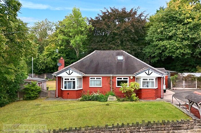 5 Bedroom Detached Bungalow For Sale In Polefield Road, Blackley, Manchester, M9