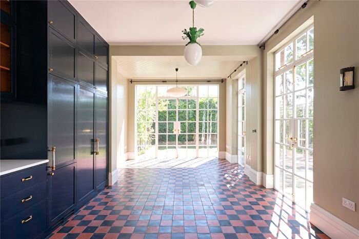 5 Bedroom Terraced House To Rent In St Quintin Avenue, North Kensington, W10