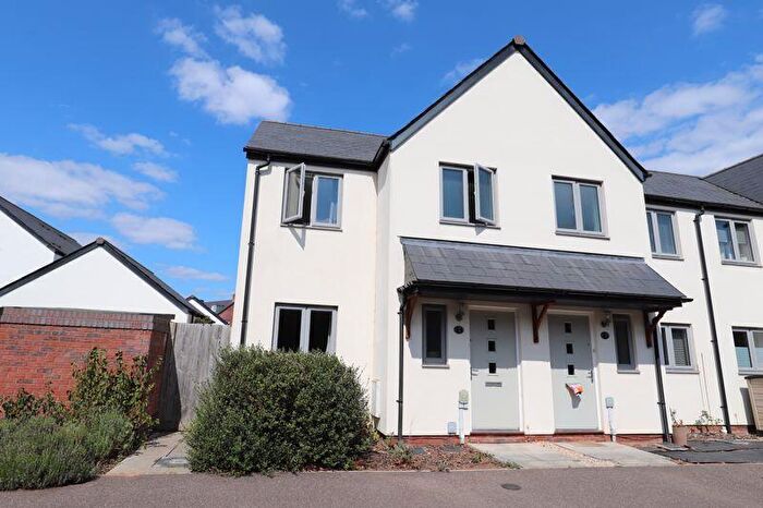 3 Bedroom Semi-Detached House To Rent In Clyst St Mary, Exeter, EX5