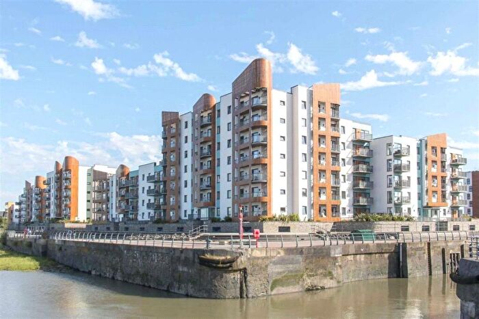 3 Bedroom Penthouse To Rent In Portishead, Newfoundland Way, BS20