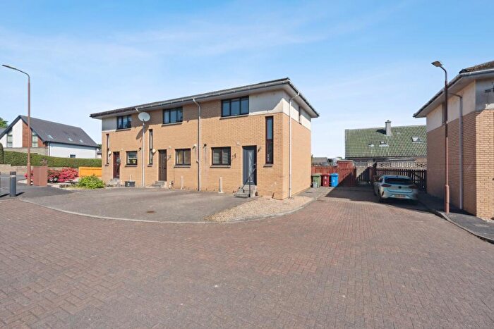 2 Bedroom End Of Terrace House To Rent In Comely Terrace, Brightons, Falkirk, Falkirk, FK2