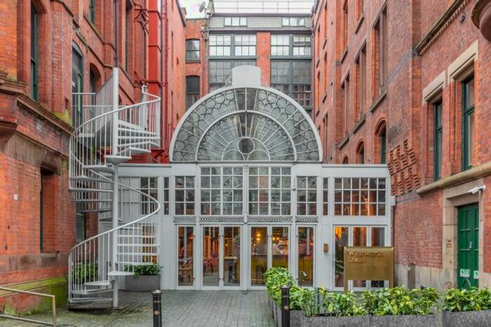 1 Bedroom Studio To Rent In Arches, Whitworth Street West, Manchester, M1